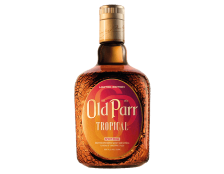 Old Parr Tropical